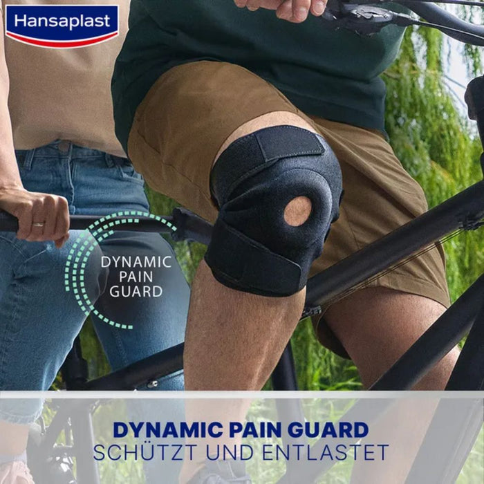 Hansaplast Protective Kniebandage, 1 pcs. Bandage