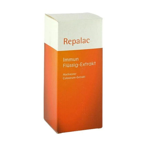 Repalac Immun Flüssig-Extrakt Hochreiner Colostrum-Extrakt, 125 ml Lösung