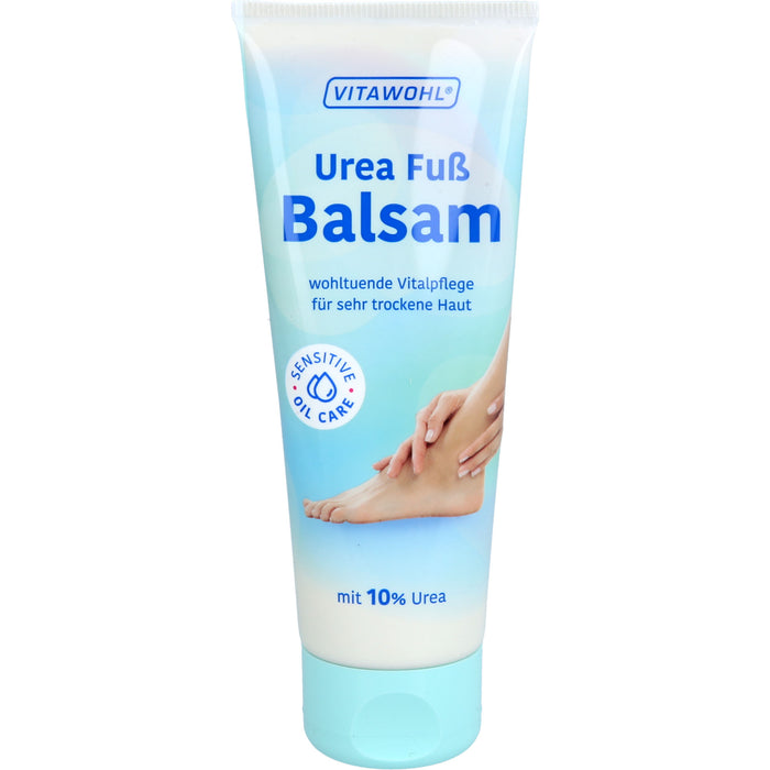 Urea Fuß Balsam 10%, 75 ml BAL