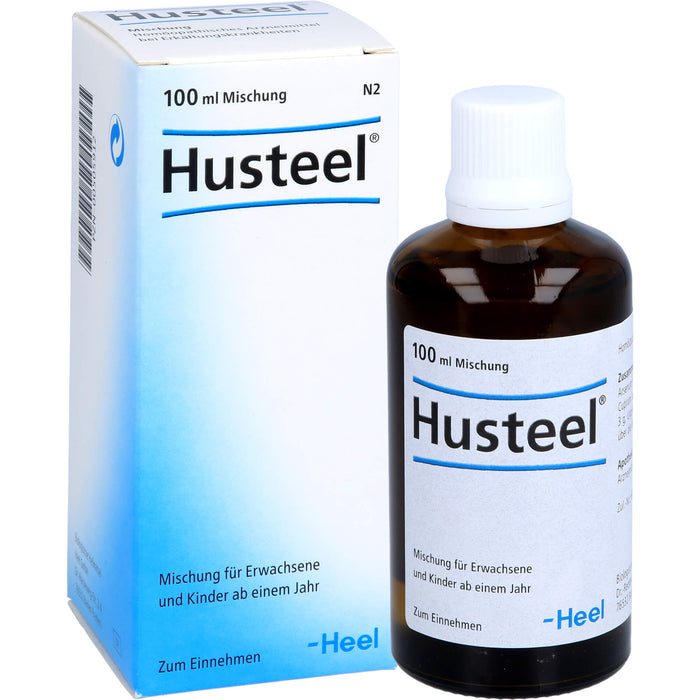 Husteel  Tropfen, 100 ml Solution
