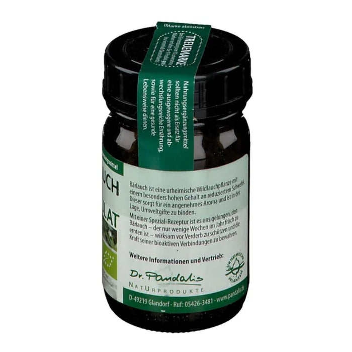 Baerlauch Bio Dr. Pandalis, 50 g Poudre