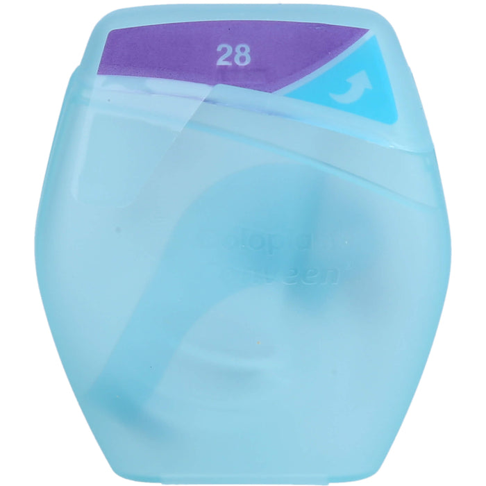 Conveen Optima Standard Kondom-Urinal 8 cm 28 mm für Männer mit Harninkontinenz, 30 pc Préservatifs