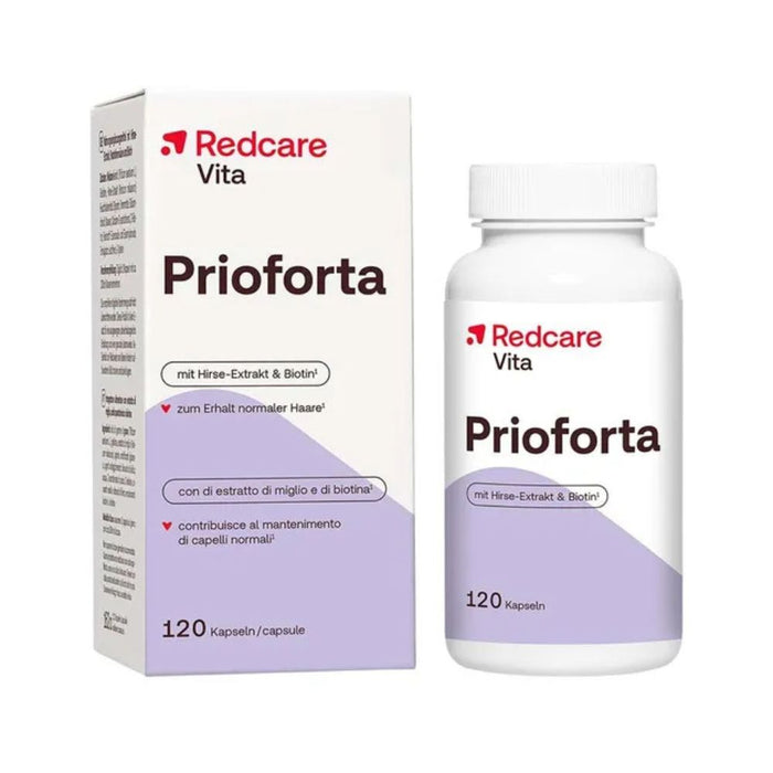 Redcare Prioforta Kapseln, 120 St. Kapseln