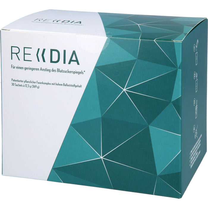 ReDia Granulat Ballaststoff-Drink, 30X12 g GSE