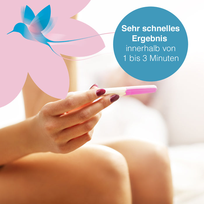 Earlibird Schwangerschaftstest, 1 pc Test