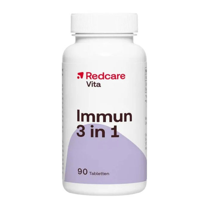 Redcare Immun 3 in 1 Tabletten, 90 pcs. Tablets