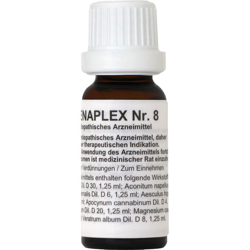 Regenaplex Nr.8 Tropf., 15 ml TEI