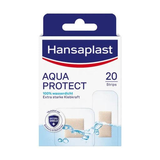 HANSAPLAST Aqua Protect, 20 St. Pflaster