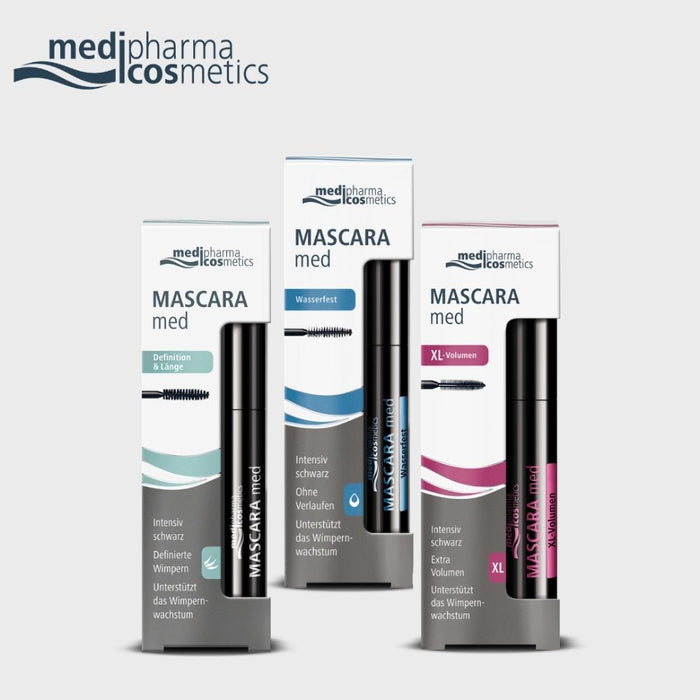 Mascara med Wasserfest, 1 St. Stift