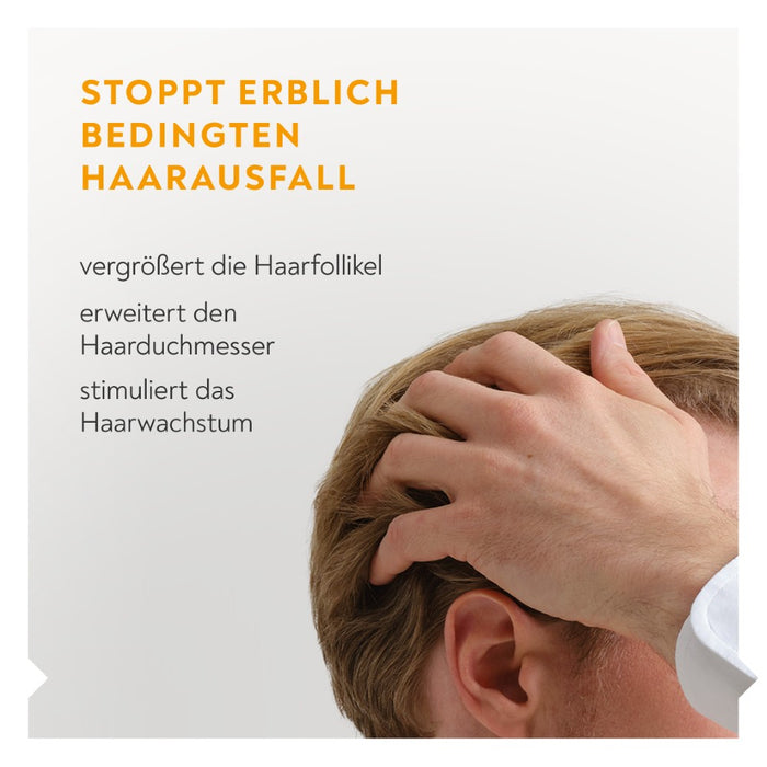 Minoxidil BIO-H-TIN Pharma 50 mg/ml für Männer, 180 ml Lösung