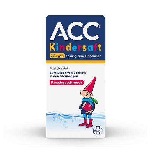 ACC Kindersaft, 100 ml Lösung