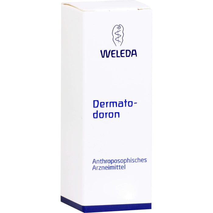 Dermatodoron Dilution bei Ekzemen, 50 ml Solution