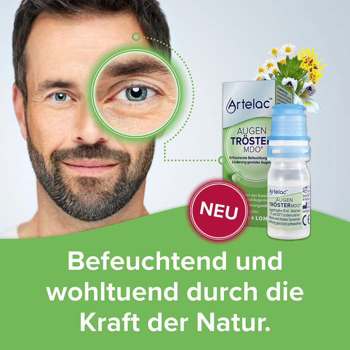 Artelac™ AUGENTRÖSTER MDO , 10 ml 