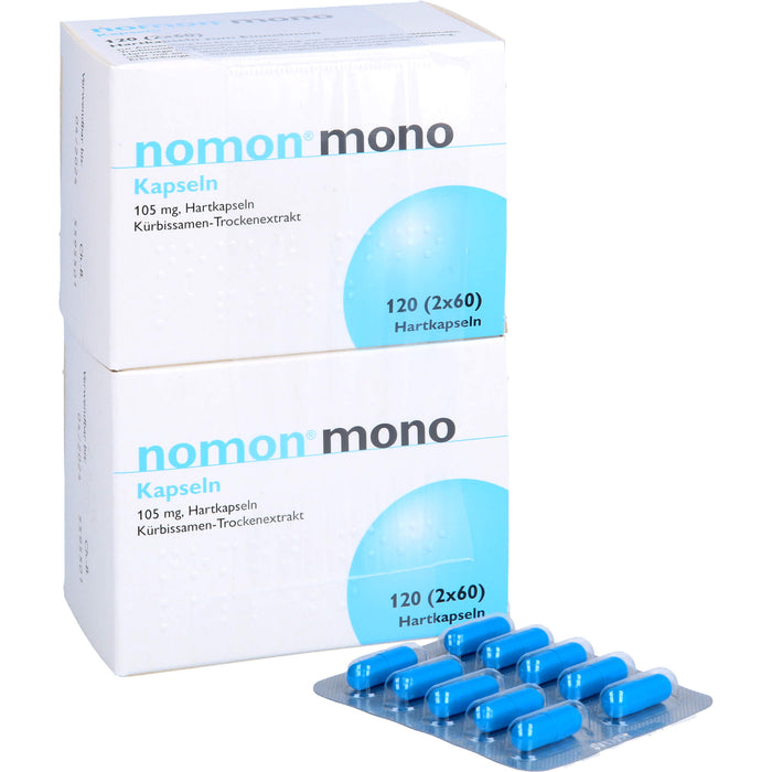 Nomon® mono Kapseln, 120 St KAP