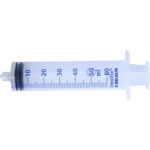 Omnifix Luer-Lock Latexfrei, 50 ml SRI
