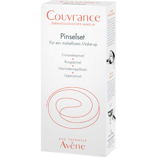 AVENE Couvrance Pinselset (4Stück), 1 St 