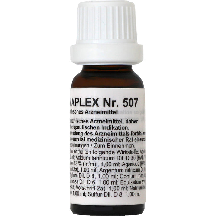 Regenaplex Nr.507 Mischung, 15 ml Lösung