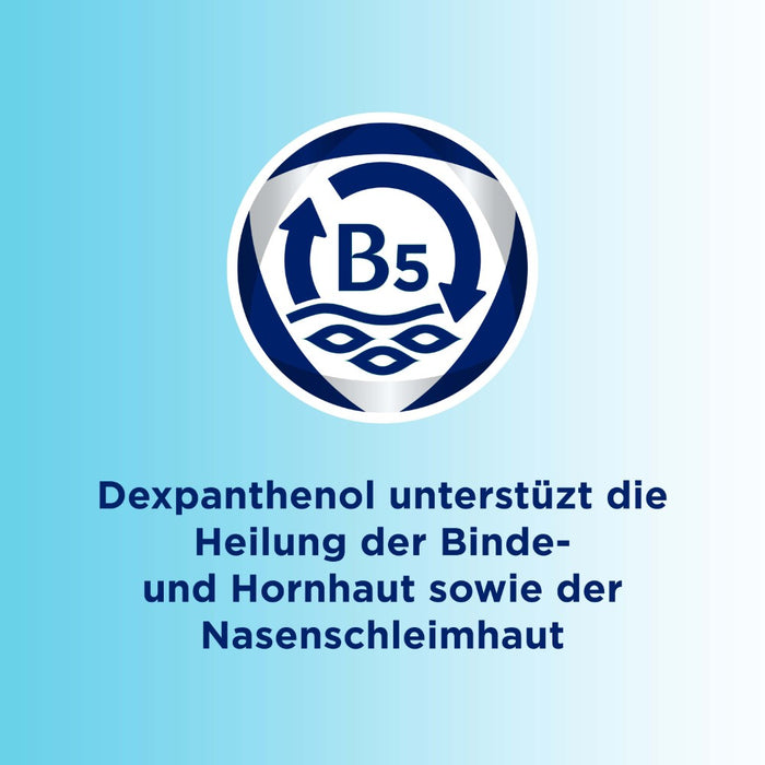 Bepanthen Augen- und Nasensalbe, 10 g Ointment
