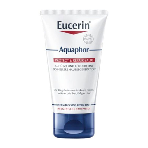 Eucerin Aquaphor Protect & Repair-Salbe schützt & pflegt stark beanspruchte Haut, 96 ml Creme
