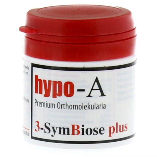 hypo-A 3-SymBiose plus Kapseln, 20 St. Kapseln