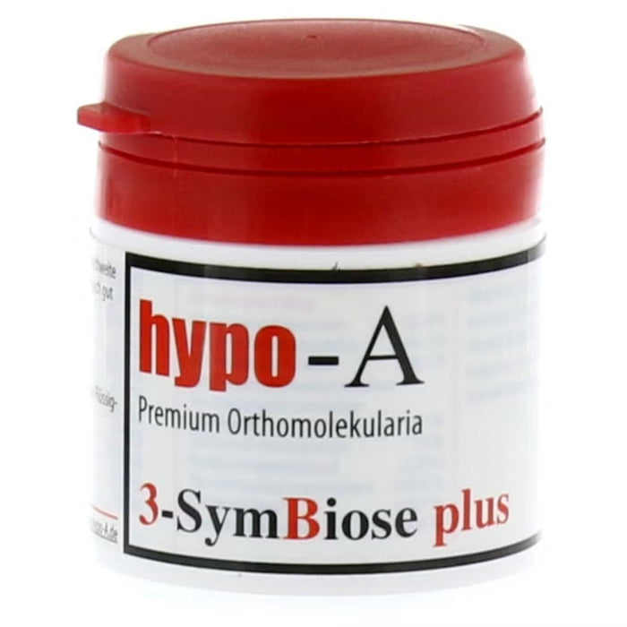 hypo-A 3-SymBiose plus Kapseln, 20 St. Kapseln