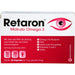 Retaron Makula Omega 3 Kapseln zum Erhalt des normalen Sehvermögens, 30 St. Kapseln
