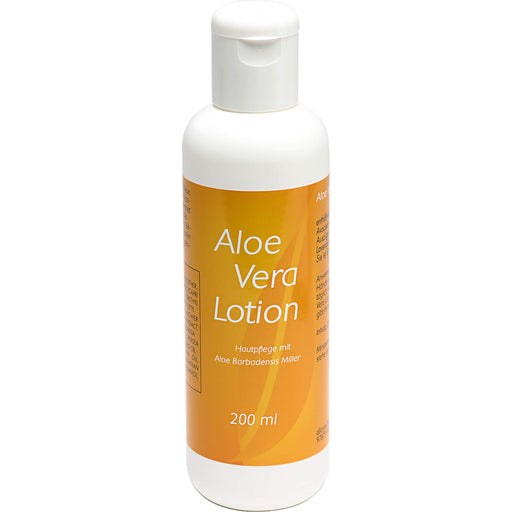 Allcura Aloe Vera Lotion, 200 ml Lotion