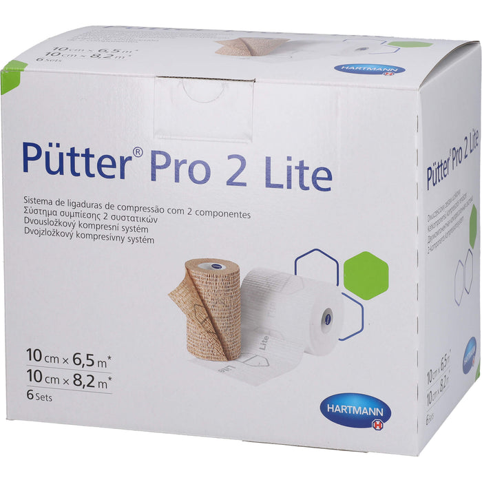 Puetter Pro 2 Lite P12, 6X2 St BIN