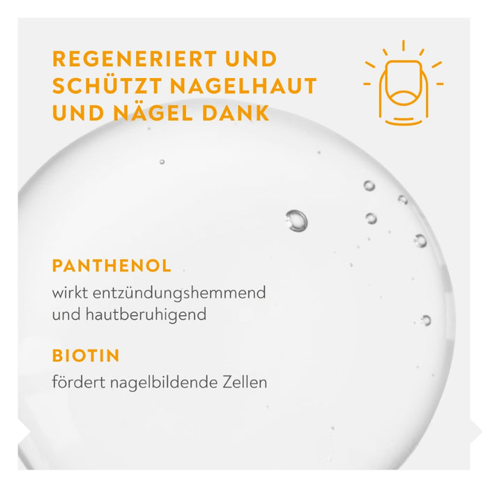 BIO-H-TIN Regenerierende Nagelcreme, 8 ml Creme