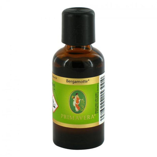 Bergamotte kbA ätherisches Öl, 50 ml ätherisches Öl