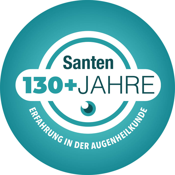 OCUTEARS Alo+ Augentropfen bei sensiblen Trockenen Augen mit Hyaluronsäure und Aloe vera, 10 ml 