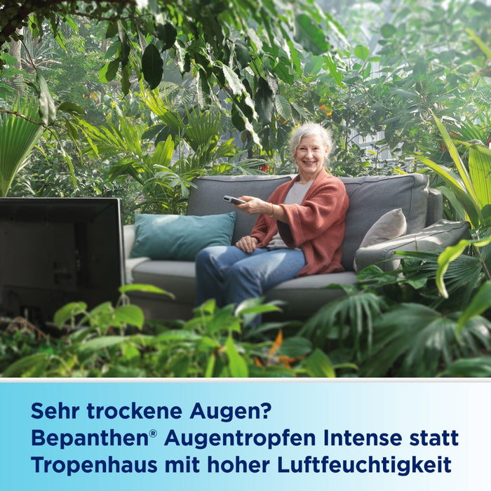 Bepanthen Augentropfen Intense, 10 ml 