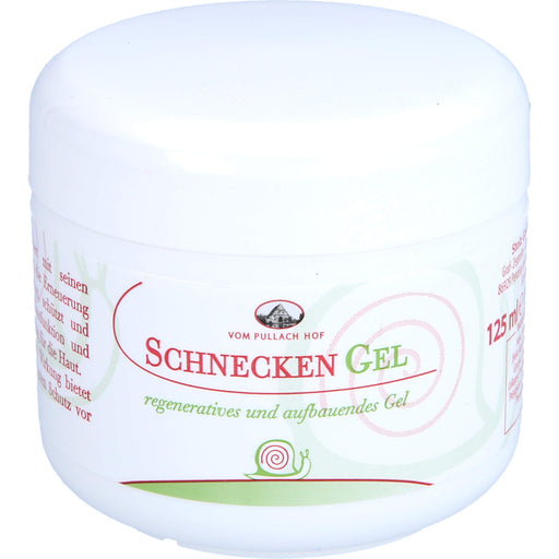 SCHNECKEN GEL, 125 ml GEL