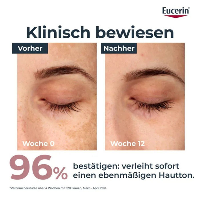 Eucerin Anti-Pigment getönte Tagespflege LSF 30 mittel, 50 ml Cream