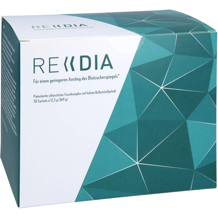 ReDia Granulat Ballaststoff-Drink, 30X12 g GSE