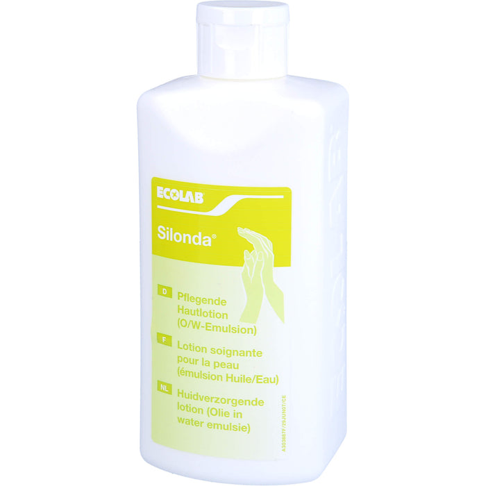 Silonda Lotion, 500 ml LOT