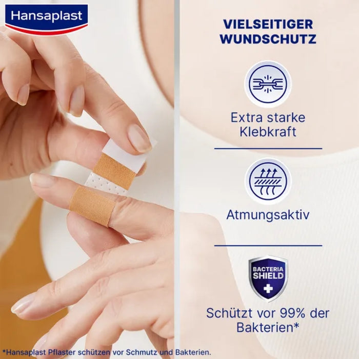 Hansaplast Classic Pflaster 5 m x 6 cm, 1 pc Pansement