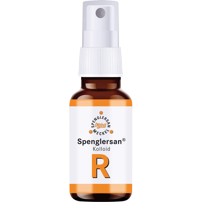 Spenglersan® Kolloid R Fl. Verdünnung, 50 ml EIN