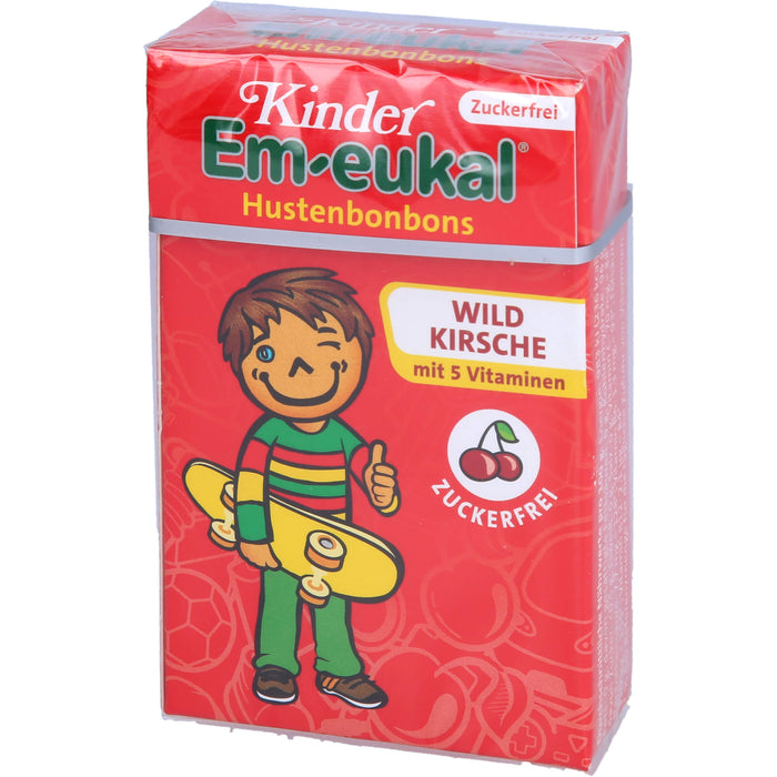 Em-eukal Kinder zfr. Pocketbox, 40 g Candies