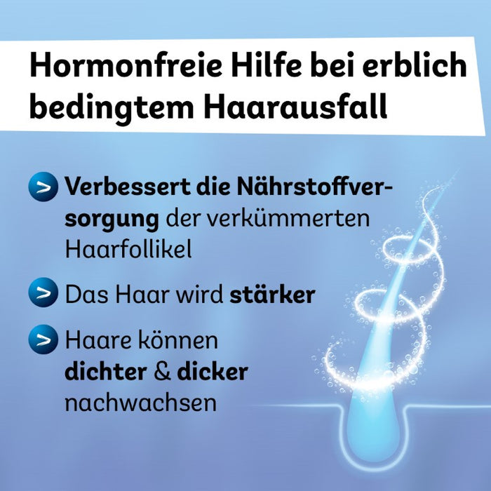 Minoxidil Dexcel 50 mg/ml Spray für Männer zur Anwendung auf der Haut (Kopfhaut), 60 ml Solution