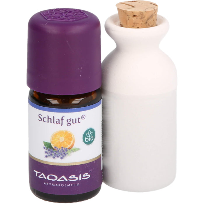TAOASIS Schlaf gut Duftset zur Raumbeduftung, 1 pcs. Set