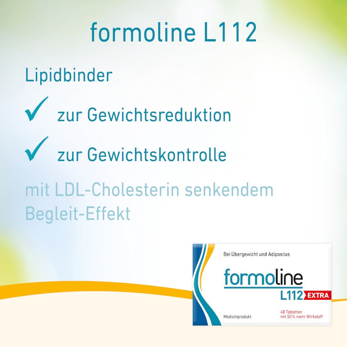 formoline L112 extra Tabletten, 48 St. Tabletten