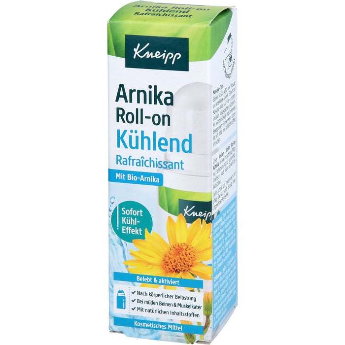 Kneipp Arnika Roll-on kühlend, 50 ml Roll-On