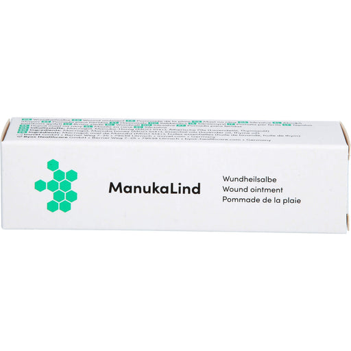 ManukaLind Wundheilsalbe, 15 g Salbe