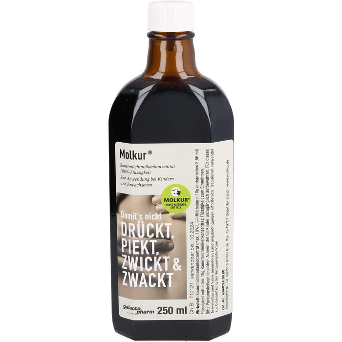 MOLKUR, 250 ml Solution