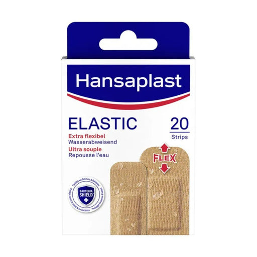 HANSAPLAST ELASTIC, 20 St. Pflaster