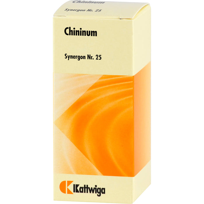 Synergon Komplex 25 Chininum arsenicosum N Tabletten, 100 St TAB