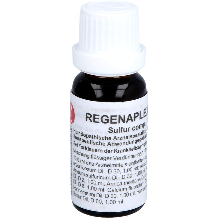 Regenaplex Nr.89 a Tropf., 15 ml Lösung