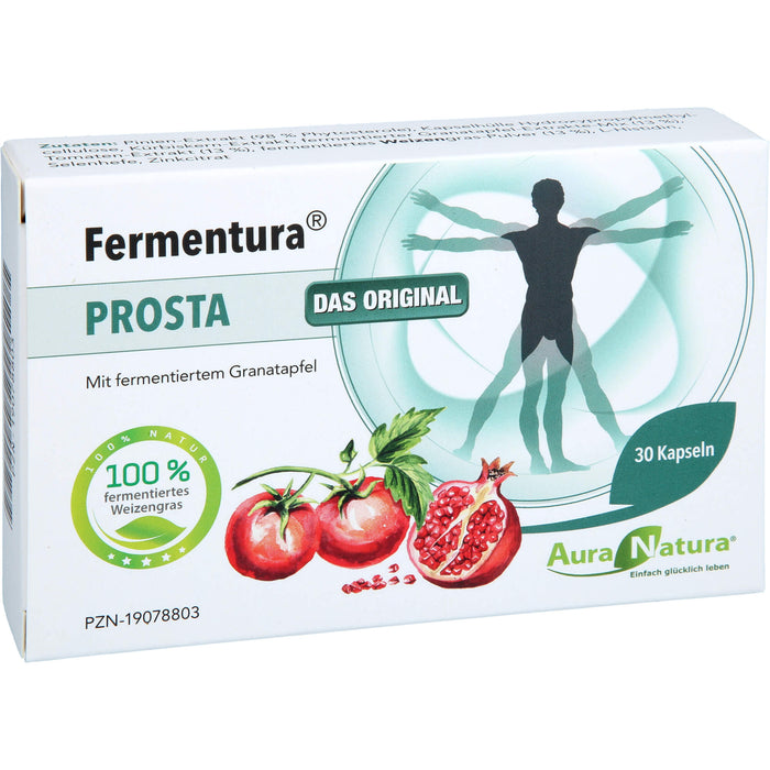 Fermentura Prosta Kapseln, 30 St. Kapseln