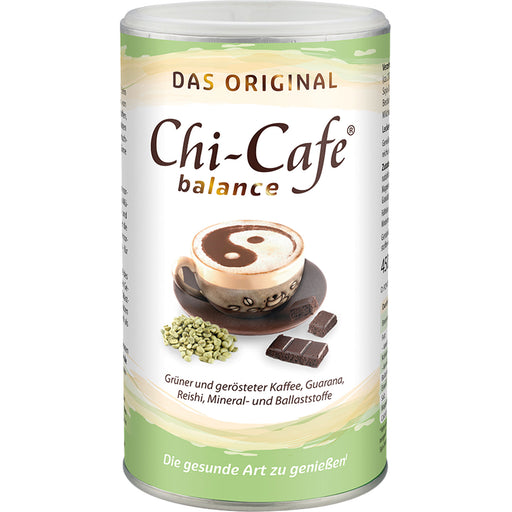 Dr. Jacob's Chi-Cafe balance Pulver, 450 g Pulver